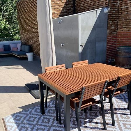 Apartmán Atico Con Preciosa Terraza En Algorta Getxo Exteriér fotografie