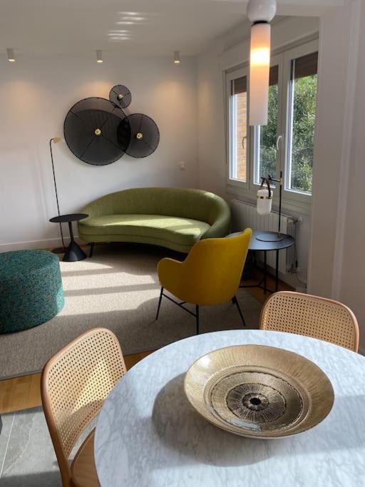 Apartmán Atico Con Preciosa Terraza En Algorta Getxo Exteriér fotografie