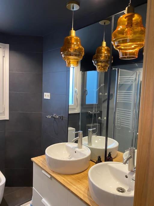 Apartmán Atico Con Preciosa Terraza En Algorta Getxo Exteriér fotografie